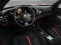 FERRARI 488 Pista 6247 8 Car A4 Photo Print