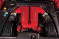 FERRARI 599 GTO 6393 20 Car A4 Photo Print