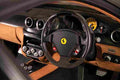 FERRARI 599 GTO 6393 26 Car A4 Photo Print
