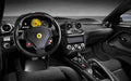 FERRARI 599 GTO 6393 5 Car A4 Photo Print