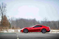 FERRARI 599 GTO 6393 60 Car A4 Photo Print
