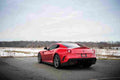 FERRARI 599 GTO 6393 61 Car A4 Photo Print
