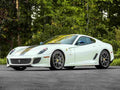 FERRARI 599 GTO 6393 63 Car A4 Photo Print