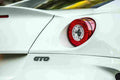 FERRARI 599 GTO 6393 66 Car A4 Photo Print