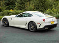 FERRARI 599 GTO 6393 67 Car A4 Photo Print