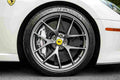 FERRARI 599 GTO 6393 68 Car A4 Photo Print