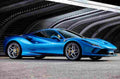 FERRARI F8 Tributo 6526 14 Car A4 Photo Print