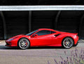 FERRARI F8 Tributo 6526 17 Car A4 Photo Print