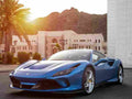 FERRARI F8 Tributo 6526 18 Car A4 Photo Print
