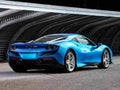 FERRARI F8 Tributo 6526 19 Car A4 Photo Print