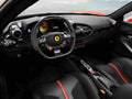 FERRARI F8 Tributo 6526 2 Car A4 Photo Print