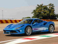 FERRARI F8 Tributo 6526 20 Car A4 Photo Print