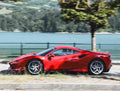 FERRARI F8 Tributo 6526 21 Car A4 Photo Print