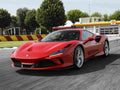 FERRARI F8 Tributo 6526 23 Car A4 Photo Print