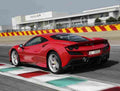 FERRARI F8 Tributo 6526 25 Car A4 Photo Print