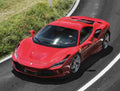 FERRARI F8 Tributo 6526 29 Car A4 Photo Print