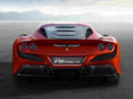 FERRARI F8 Tributo 6526 3 Car A4 Photo Print