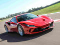 FERRARI F8 Tributo 6526 32 Car A4 Photo Print