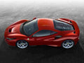 FERRARI F8 Tributo 6526 4 Car A4 Photo Print