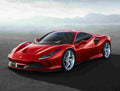 FERRARI F8 Tributo 6526 7 Car A4 Photo Print