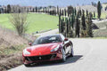 FERRARI GTC4Lusso T 5988 20 Car A4 Photo Print