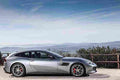FERRARI GTC4Lusso T 5988 23 Car A4 Photo Print