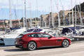 FERRARI GTC4Lusso T 5988 25 Car A4 Photo Print
