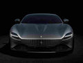 FERRARI Roma 6690 10 Car A4 Photo Print