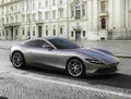 FERRARI Roma 6690 17 Car A4 Photo Print