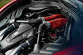 FERRARI Roma 6690 19 Car A4 Photo Print