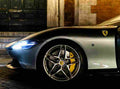 FERRARI Roma 6690 24 Car A4 Photo Print