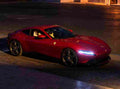 FERRARI Roma 6690 31 Car A4 Photo Print