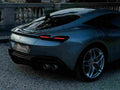FERRARI Roma 6690 32 Car A4 Photo Print