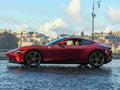 FERRARI Roma 6690 35 Car A4 Photo Print
