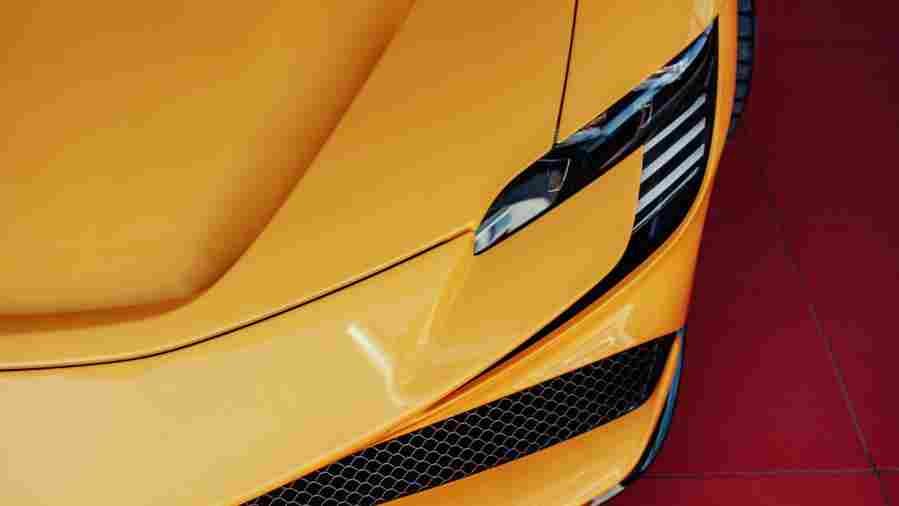 FERRARI SF90 Stradale 6586 21 Car A4 Photo Print