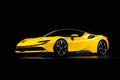 FERRARI SF90 Stradale 6586 25 Car A4 Photo Print