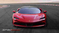 FERRARI SF90 Stradale 6586 7 Car A4 Photo Print