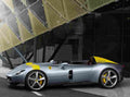 FERRARI SP1 6413 5 Car A4 Photo Print
