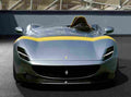 FERRARI SP1 6413 8 Car A4 Photo Print
