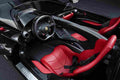 FERRARI SP2 6414 1 Car A4 Photo Print