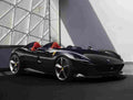 FERRARI SP2 6414 4 Car A4 Photo Print