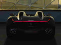 FERRARI SP2 6414 5 Car A4 Photo Print