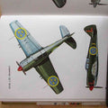 FFVS J 22B Sweden 1945 A4 Photo Print