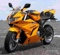 FISCHERMRX650 1197 1 Car A4 Photo Print