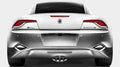 FISKERKarma 4558 1 Car A4 Photo Print