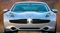 FISKERKarma 4558 3 Car A4 Photo Print