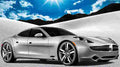FISKERKarma 4558 6 Car A4 Photo Print