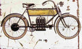 FN 1905 Aged Vintage A4 Photo Print