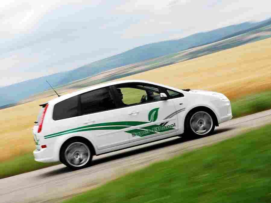 FORD C Max 4148 16 Car A4 Photo Print