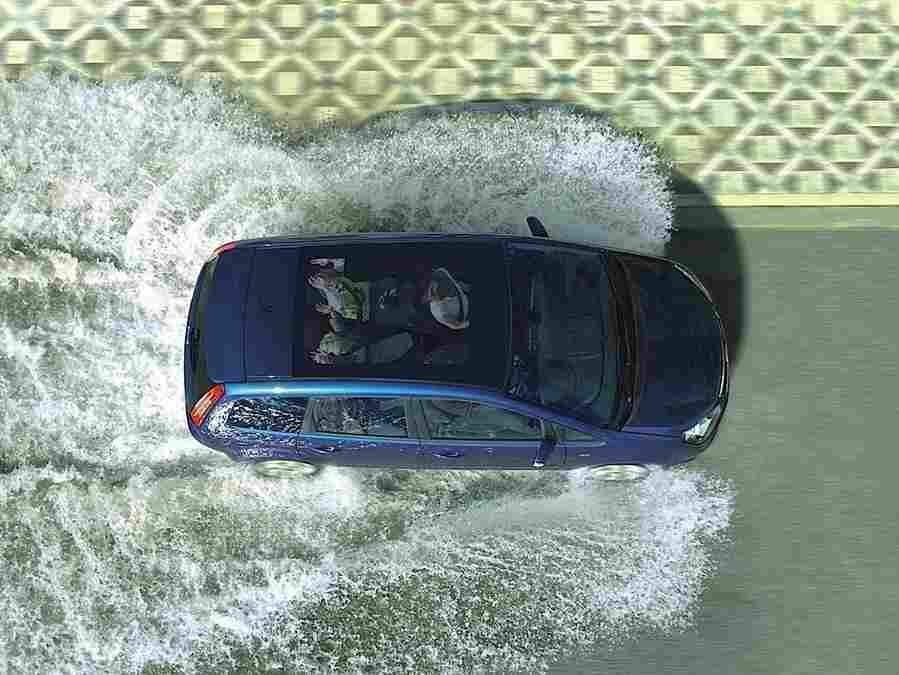 FORD C Max 4148 17 Car A4 Photo Print